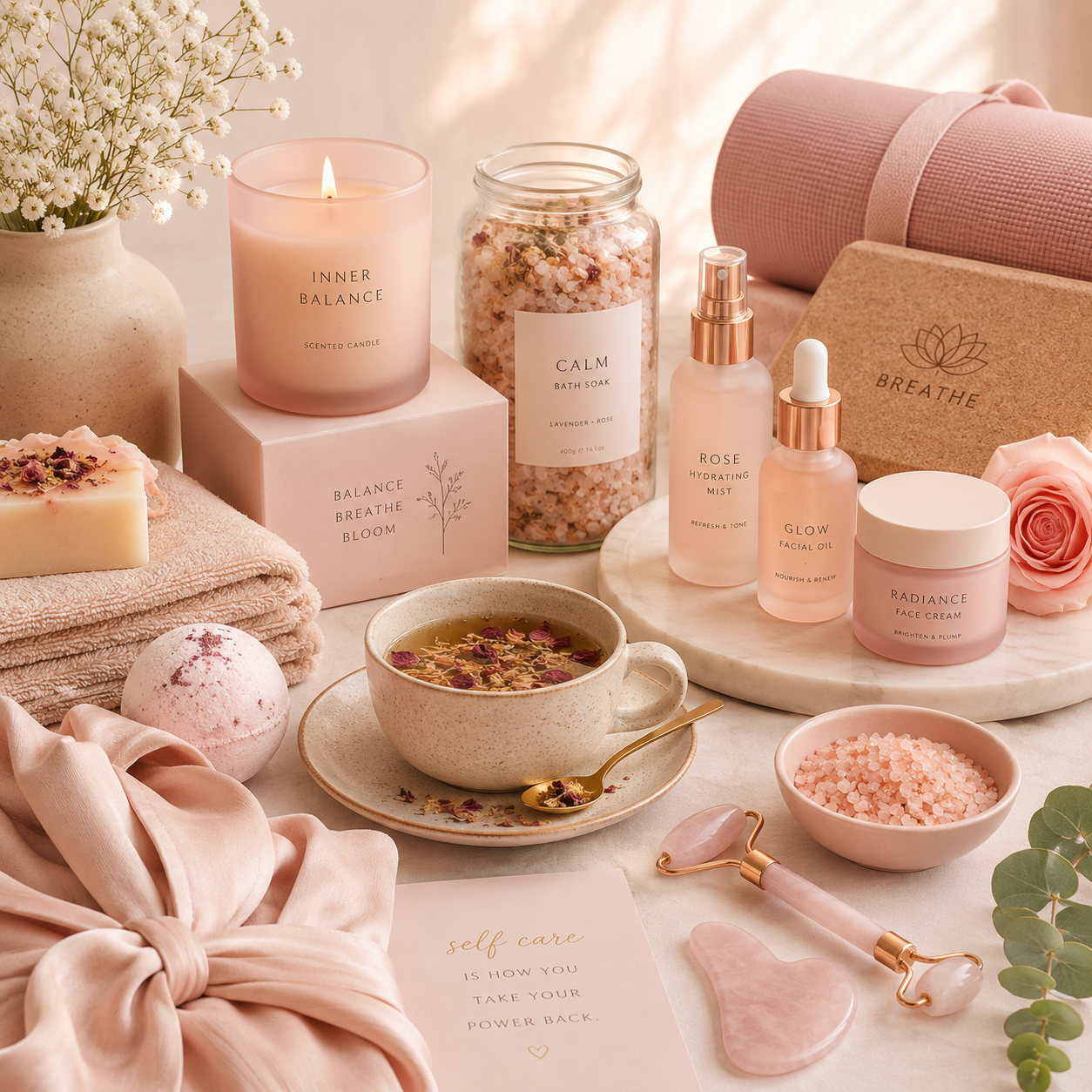 Wellness & Self-Care