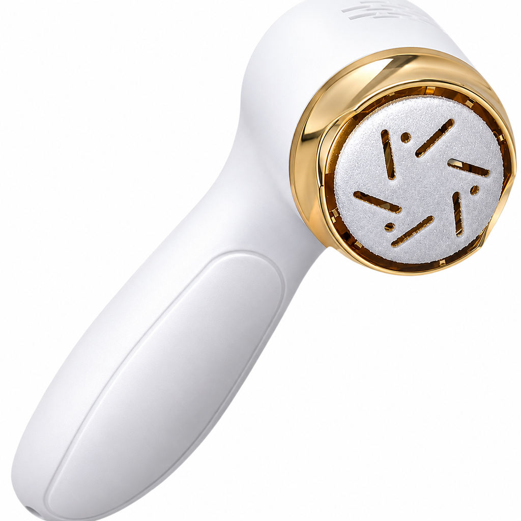 Portable Electric Foot File Callus Remover