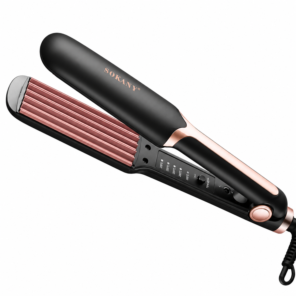 Professional Weave Hair Straightener
