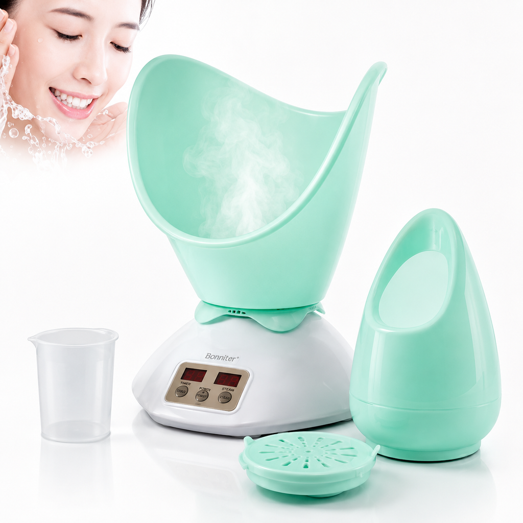 Digital Electric Facial Steamer