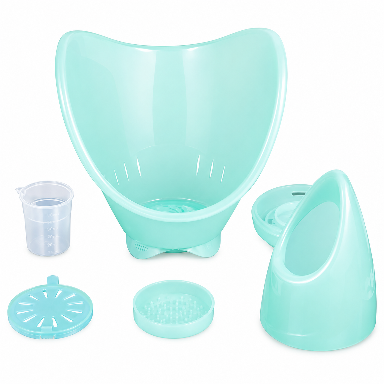 Digital Electric Facial Steamer