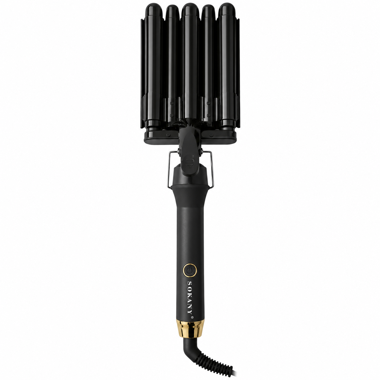 Professional Hair Curling Iron