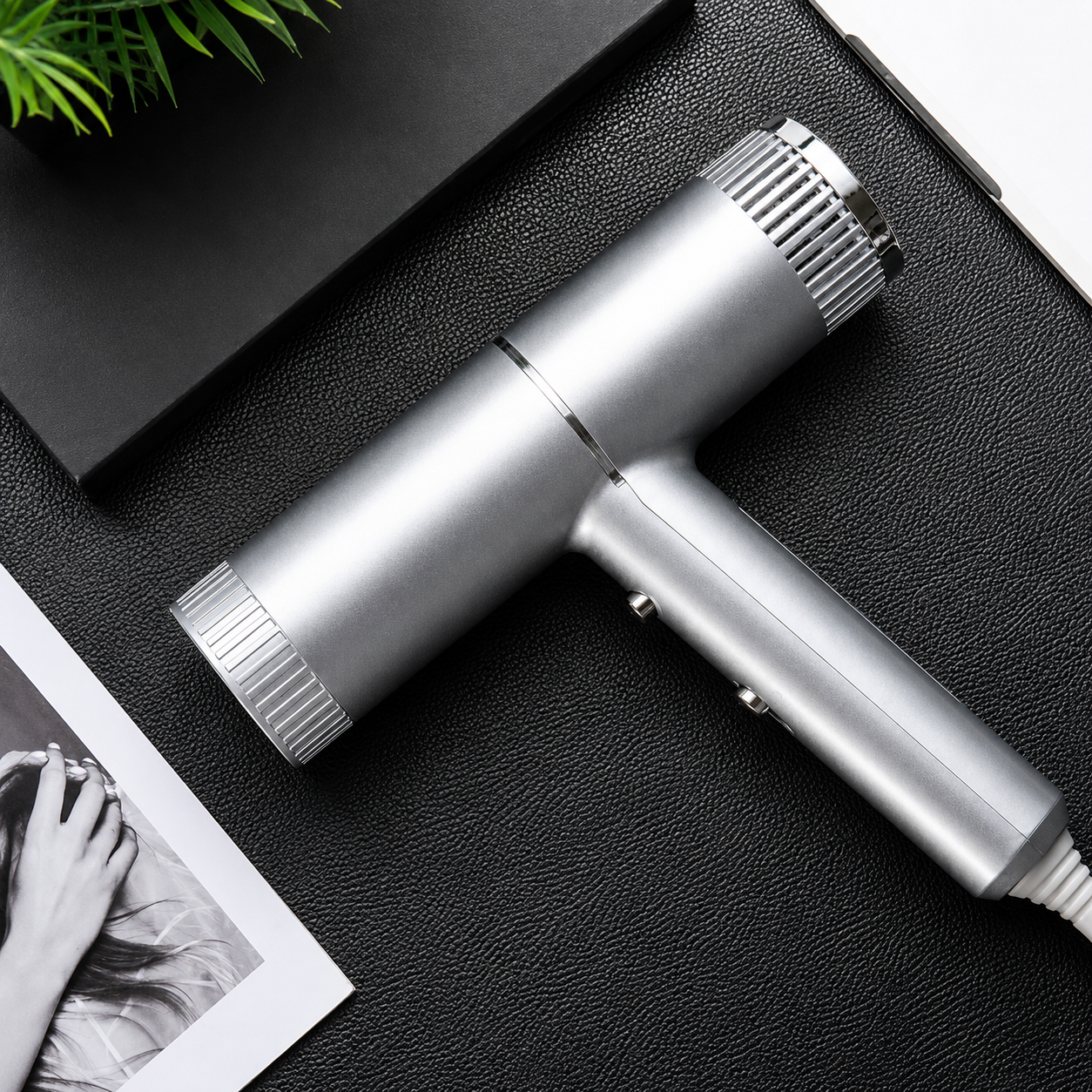 Blue Light High Power Hair Dryer