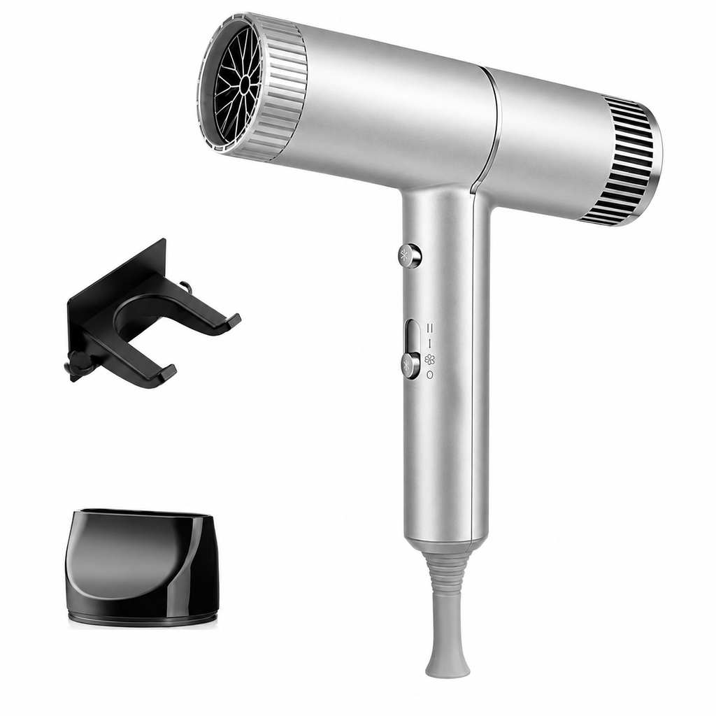 Blue Light High Power Hair Dryer