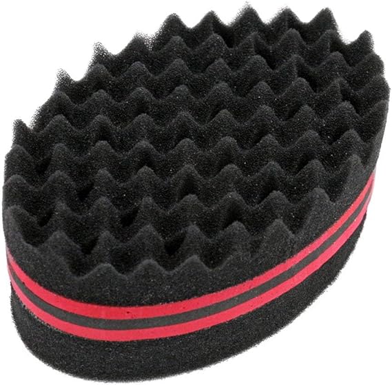 Magic Twist Sponge Brush for Hair Styles